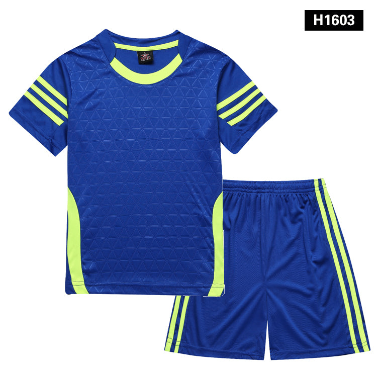 Traje de Fútbol para Niños — Equipación Deportiva Infantil