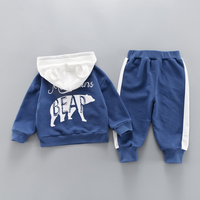 Conjunto Infantil de Dos Piezas
