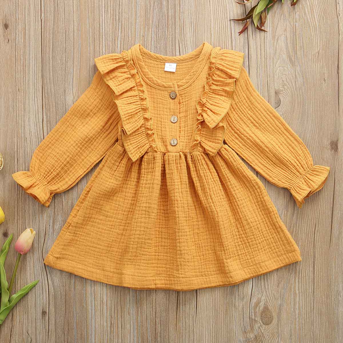 Ropa de algodón para niños — colección primavera, verano y otoño