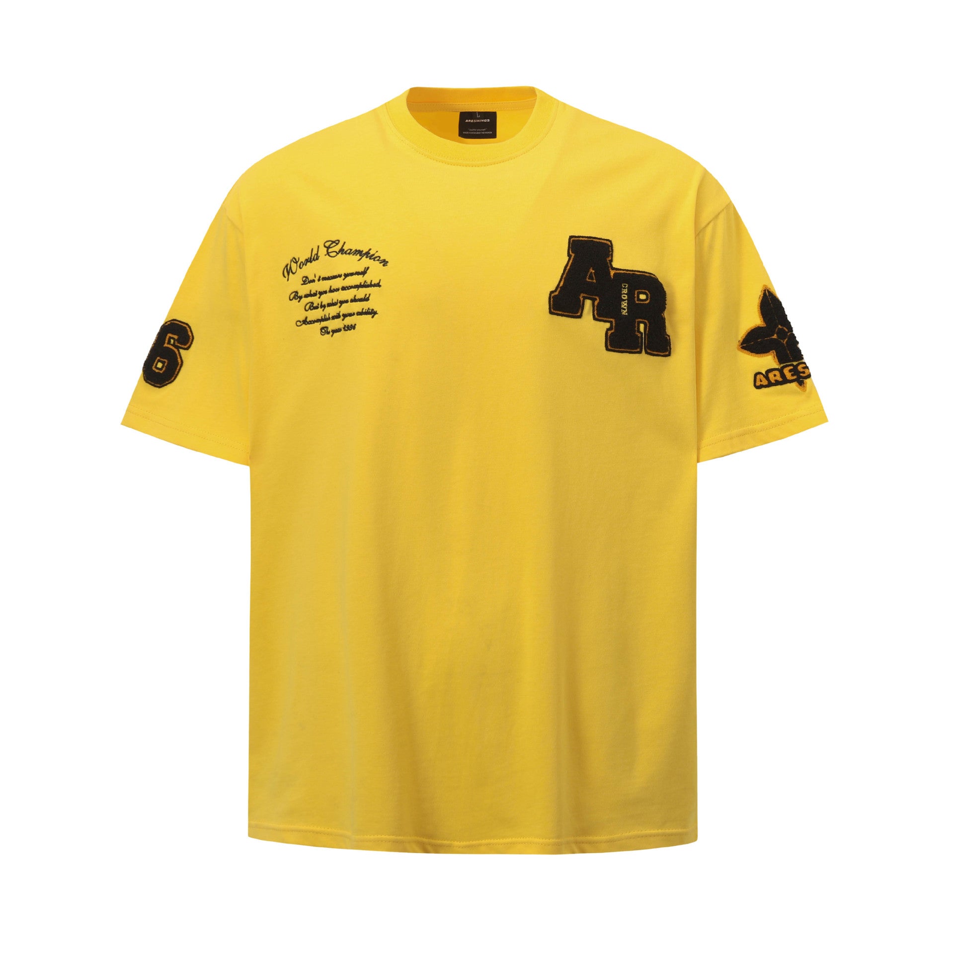 CAMISETA CON ESTAMPADO