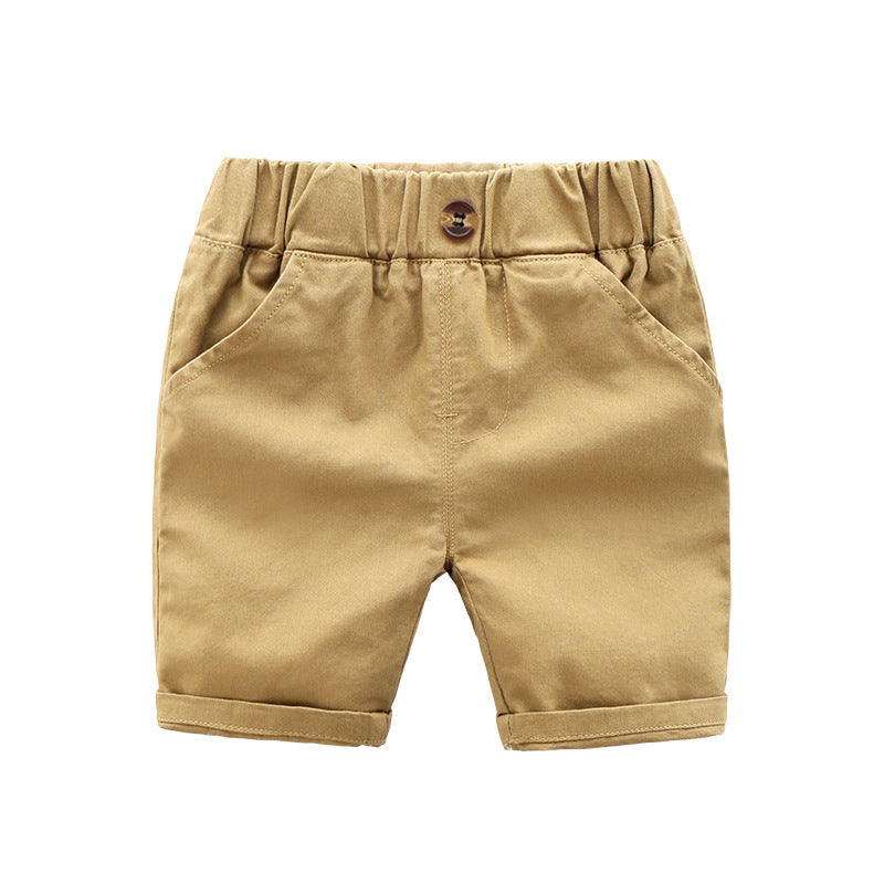 Pantalones de Vestir para Niños — Elegantes y Cómodos