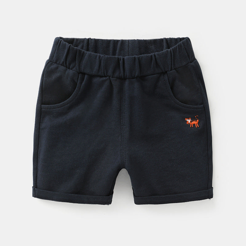 Pantalones Deportivos Informales para Niños — Cómodos y Versátiles