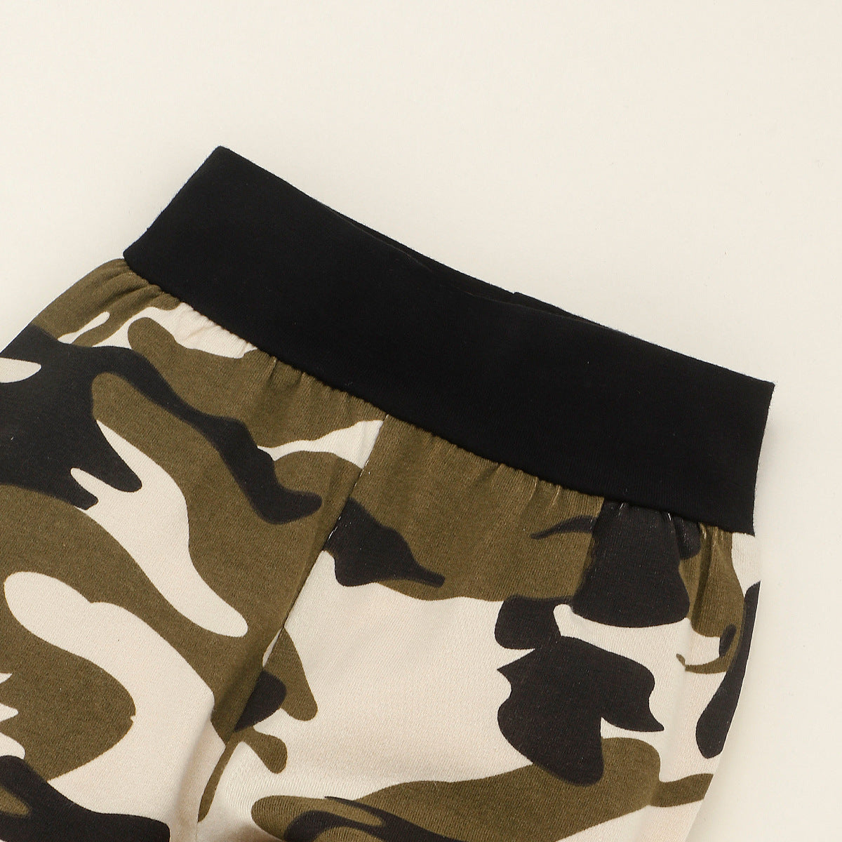 Conjunto largo de estilo militar para mujer