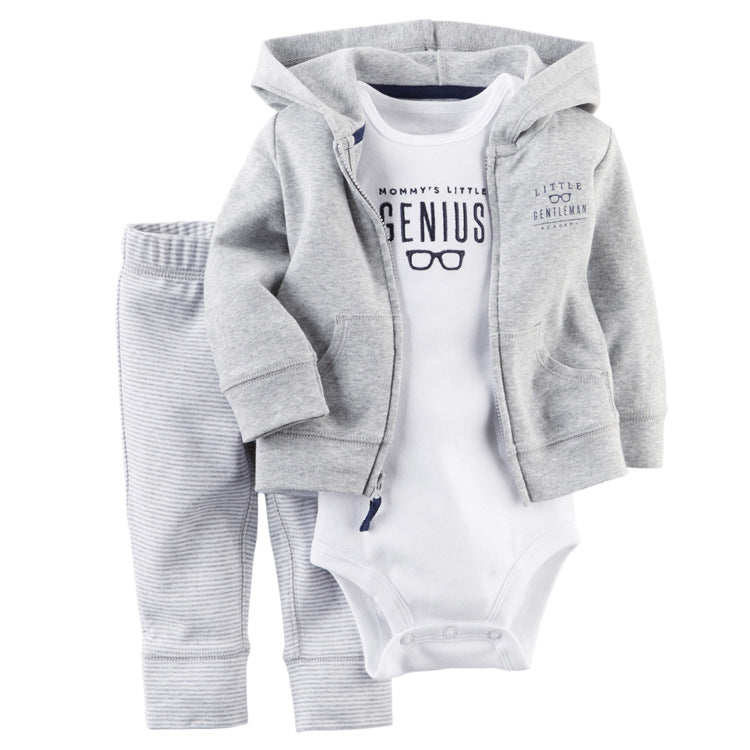 Conjunto Infantil de 3 Piezas