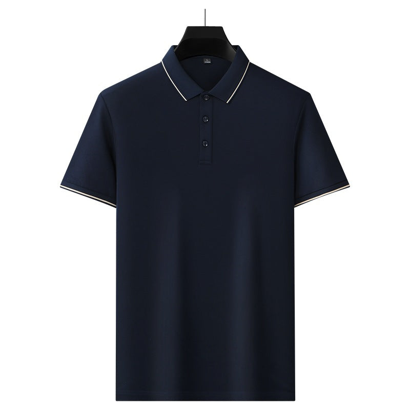 Polo Informal de Manga Corta para Hombre