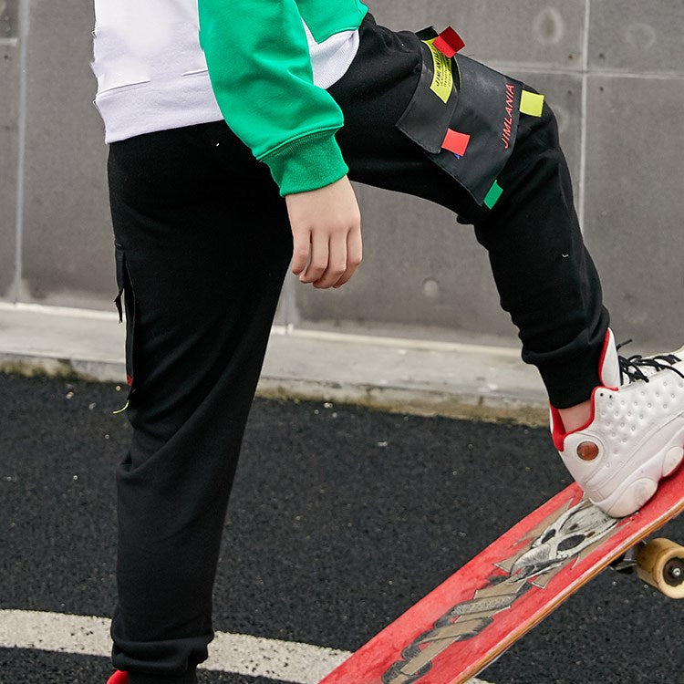Pantalón de Punto para Niño