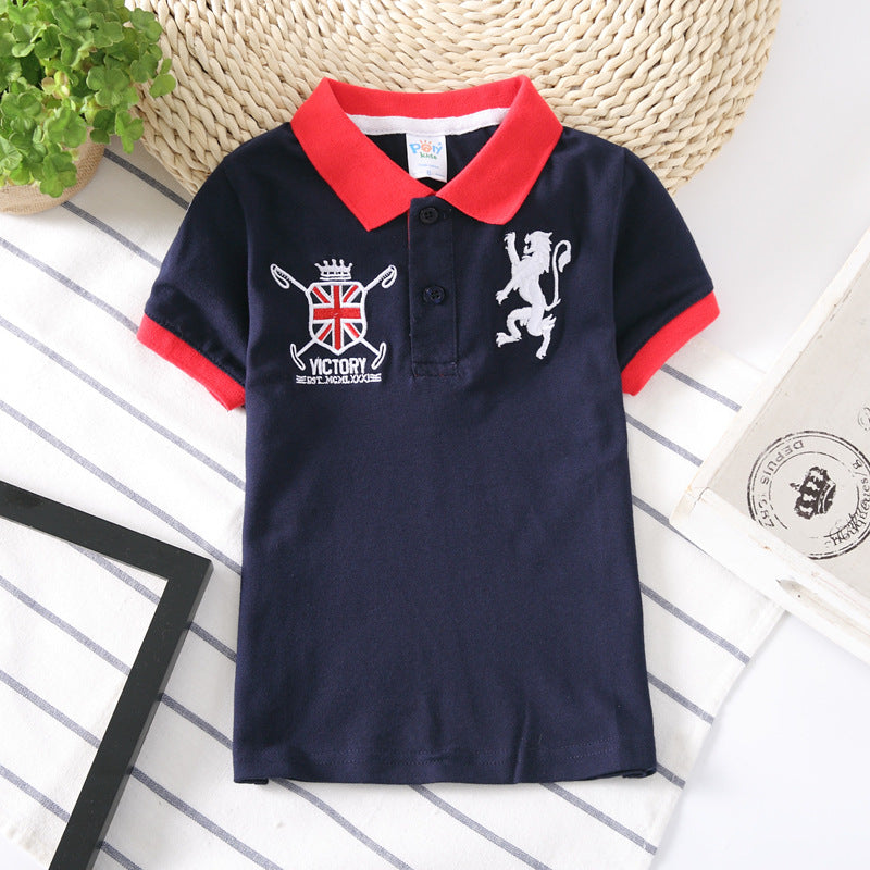Polo Victori para Niños