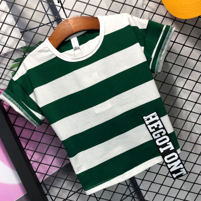 Kids' short-sleeve set