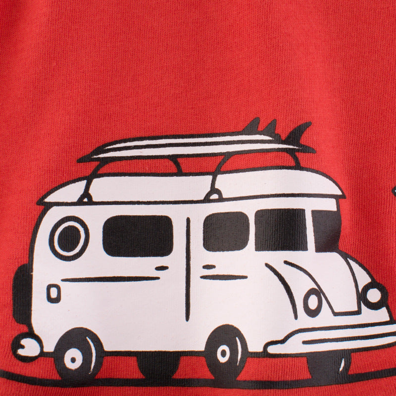 Trendy kids' t-shirt