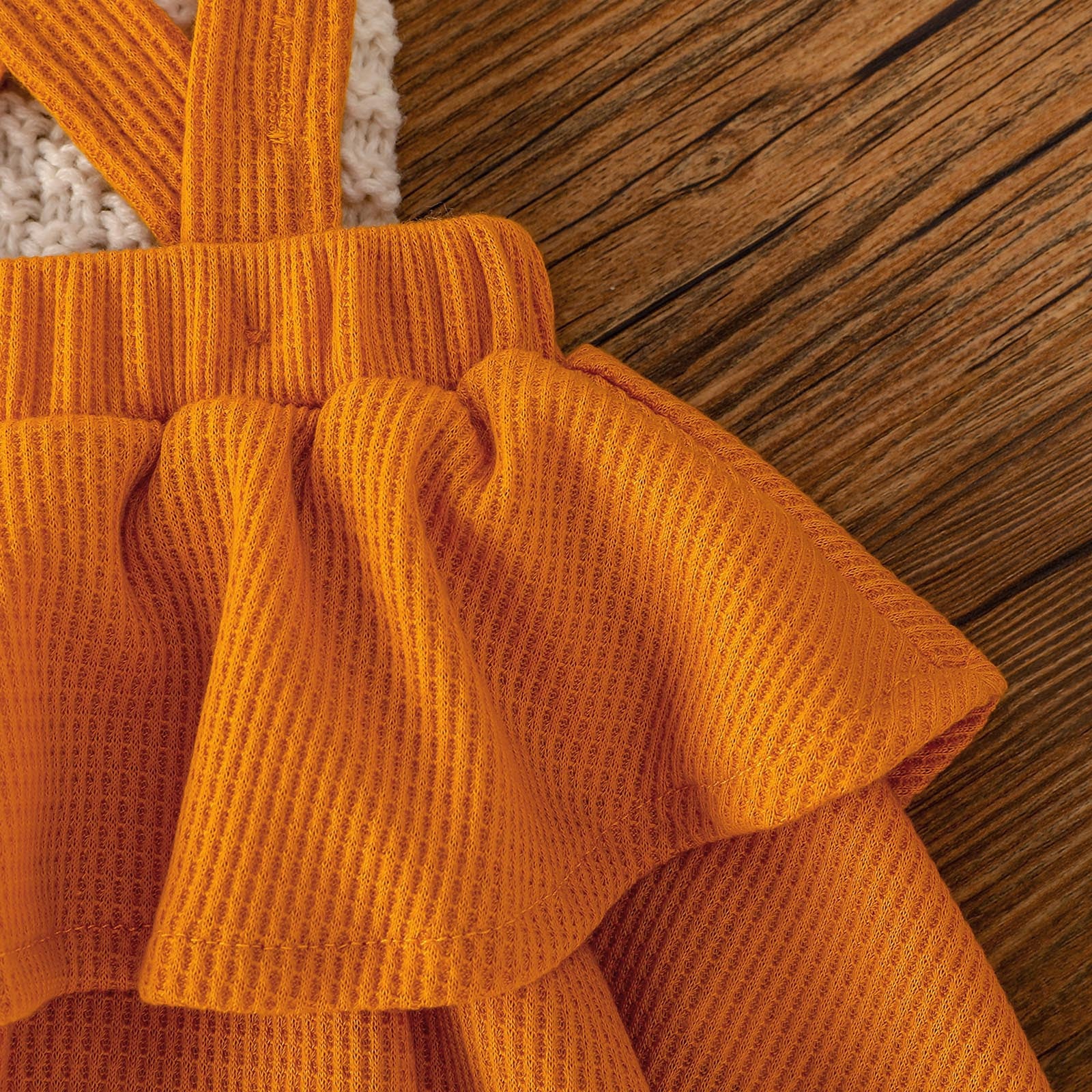 Conjunto de 3 piezas para niña — elegante y cómodo