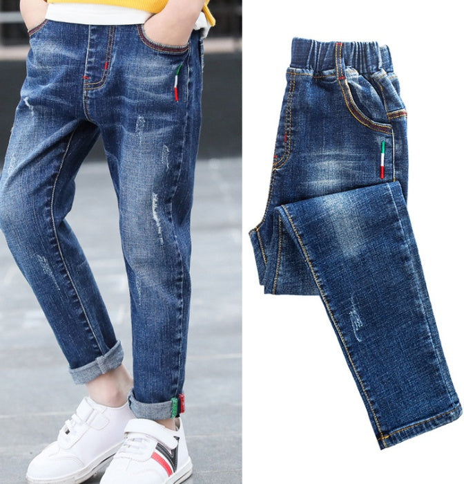 Pantalón Vaquero para Niños