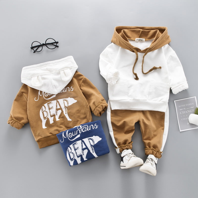 Conjunto Infantil de Dos Piezas