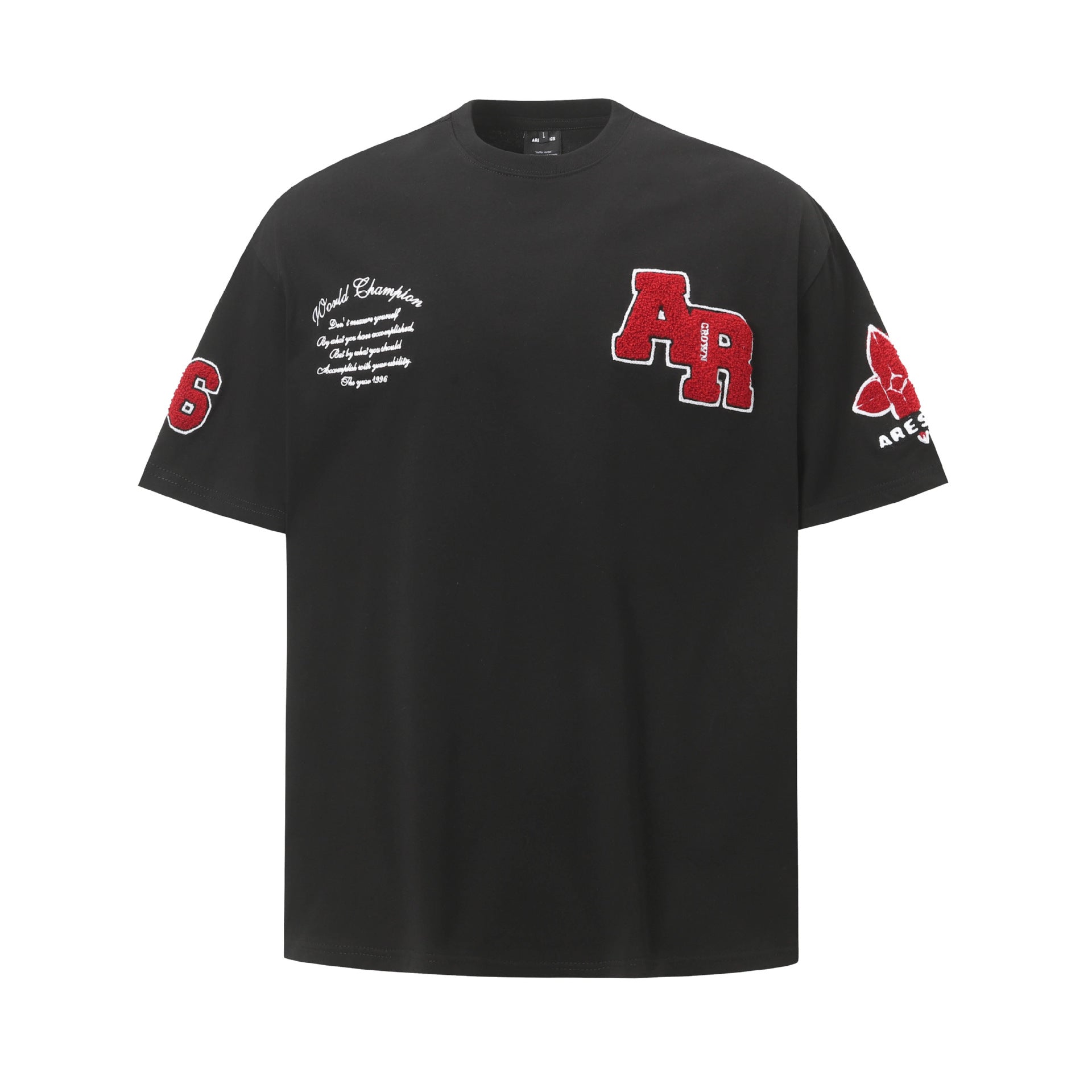 CAMISETA CON ESTAMPADO
