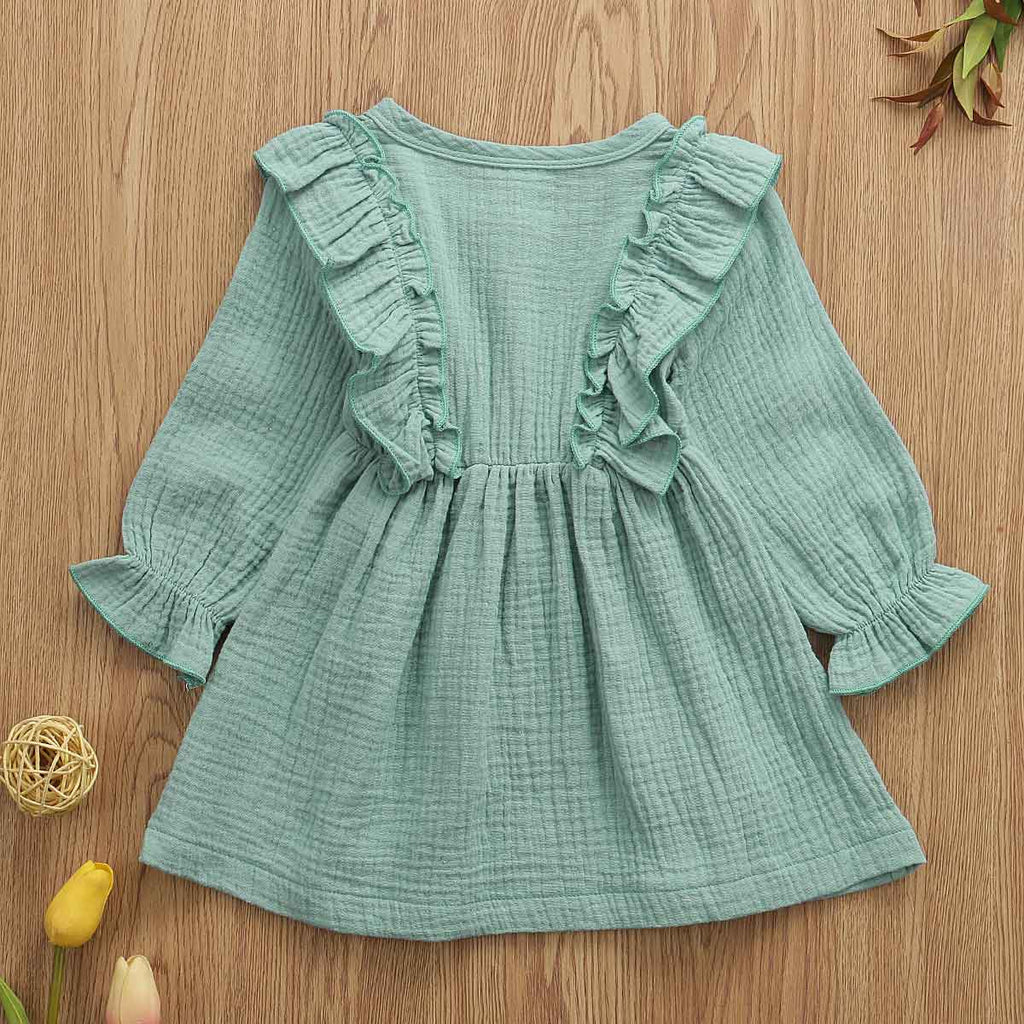 Cotton dress