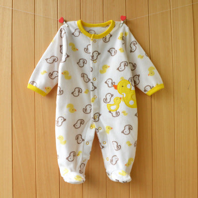 Pijama Grueso para Bebé