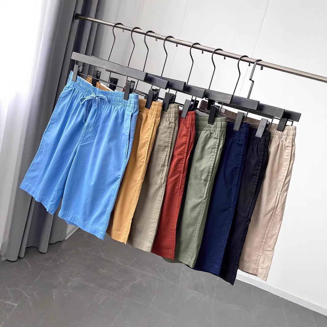 bañador para hombre color liso y secado rapido
