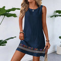 Vestido Camisero de Tirantes a la Moda