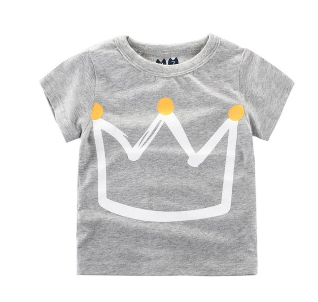 Camiseta Infantil para Niño