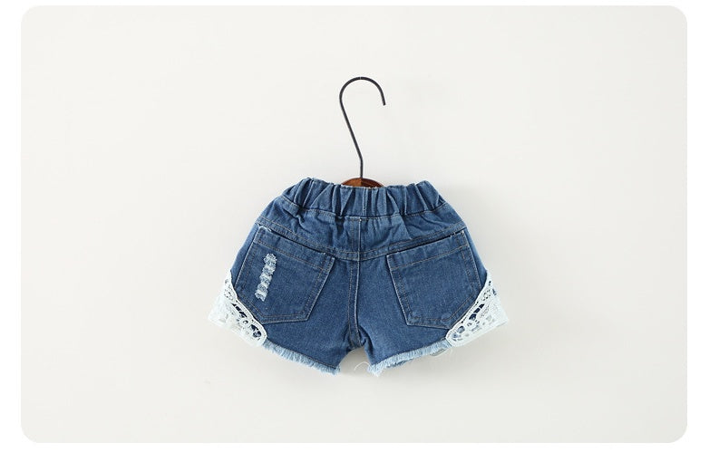 Pantalón Corto para Niña
