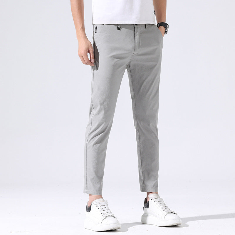 Pantalones de Seda para Hombre