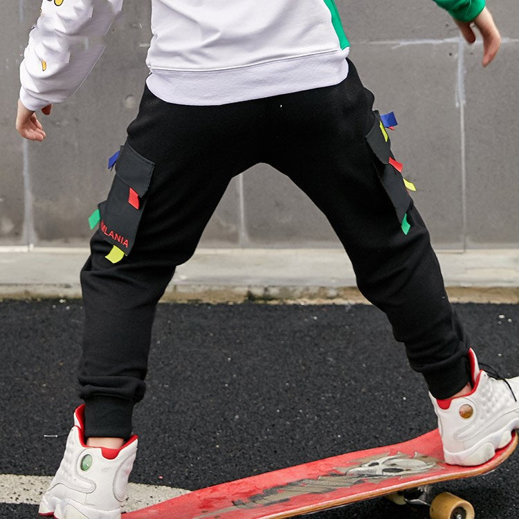 Pantalón de Punto para Niño