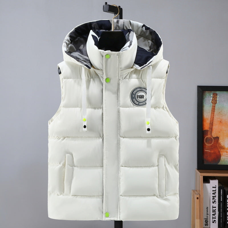 Padded vest