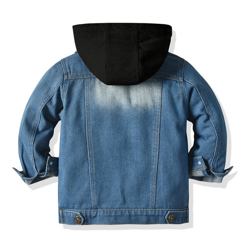 Chaqueta Vaquera para Niños