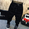 Pantalón Vaquero de Terciopelo para Niño