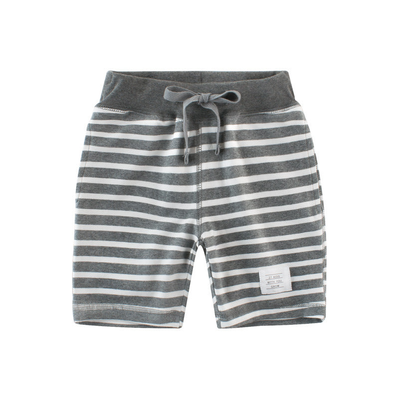 Pantalón de Algodón para Niño — Cómodo y Versátil