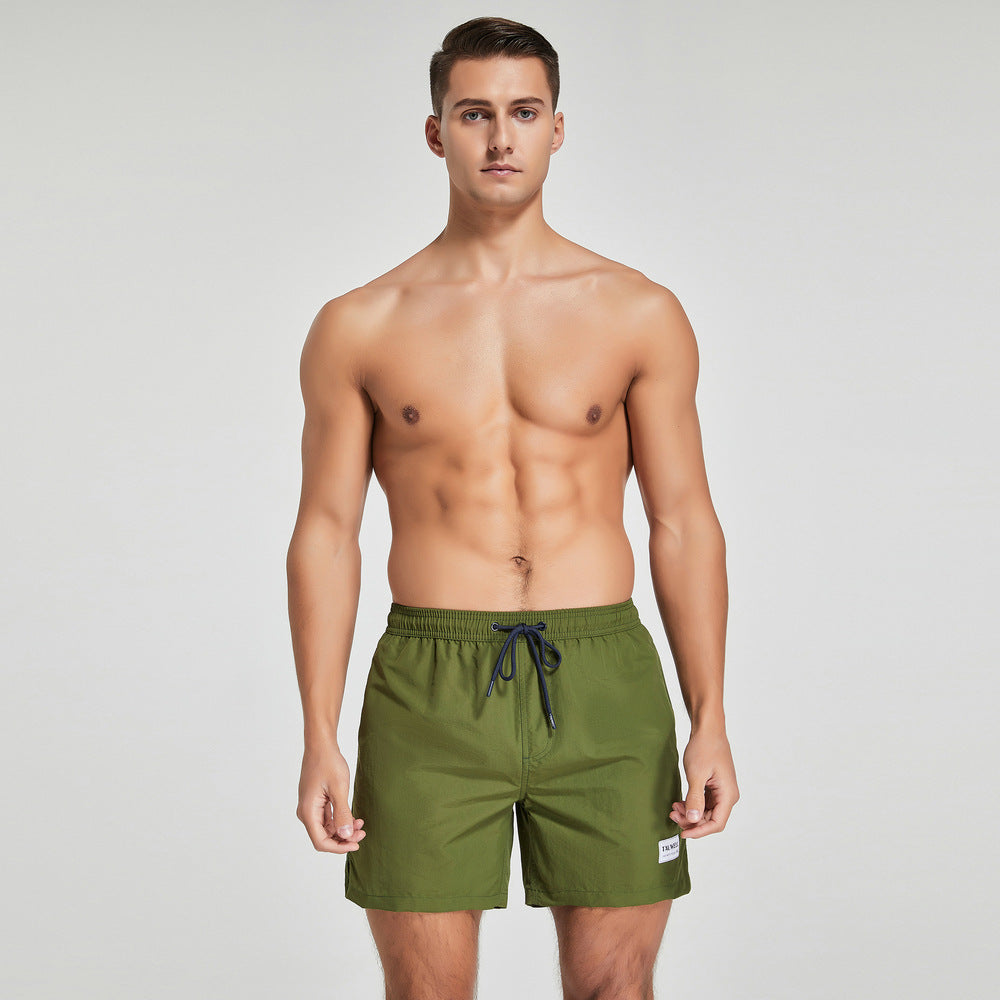Bañador de secado rápido para hombre