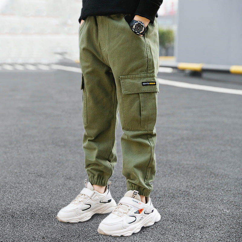 Pantalón para Niño en Varios Colores