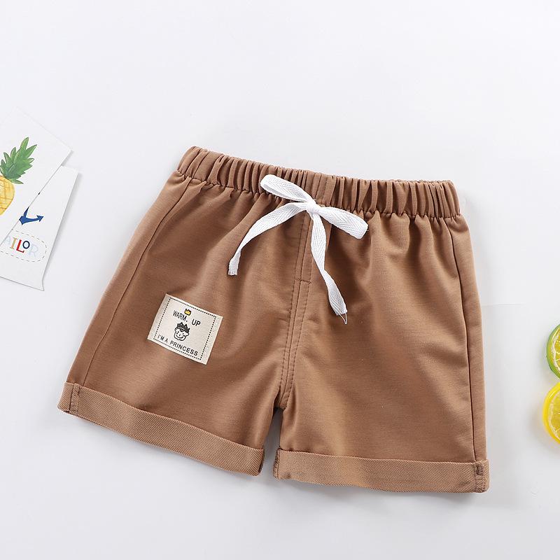 Pantalones Elásticos Informales para Niños — Cómodos y Flexibles