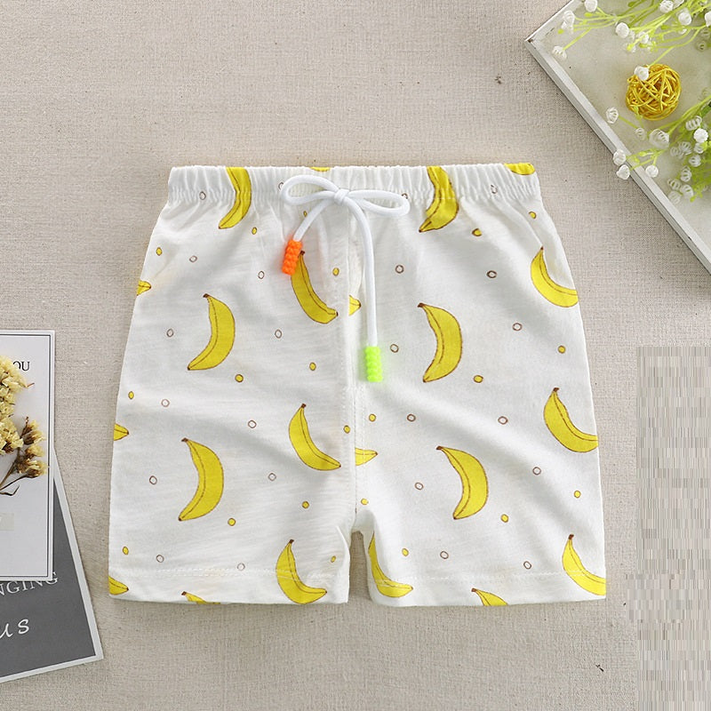 Pantalón de Algodón para Niños — Suave, Fresco y Cómodo