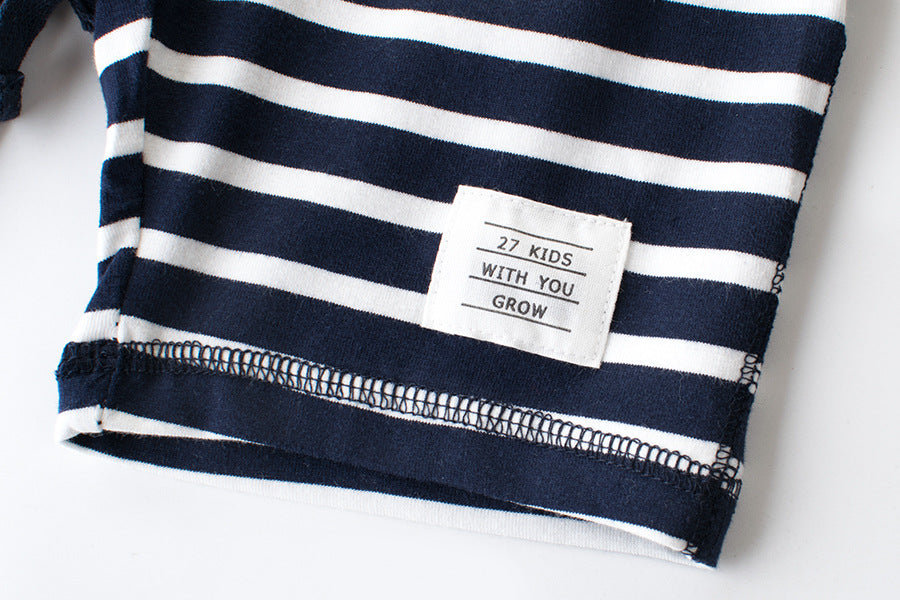 Pantalón de Algodón para Niño — Cómodo y Versátil
