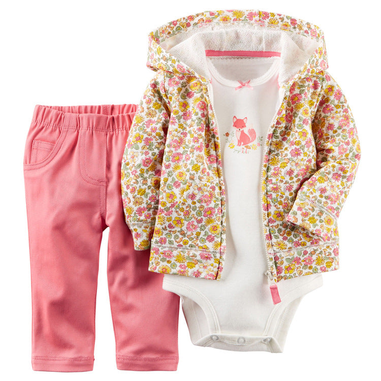 Conjunto Infantil de 3 Piezas