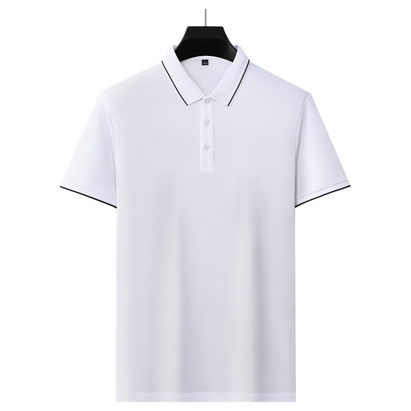 Polo Informal de Manga Corta para Hombre