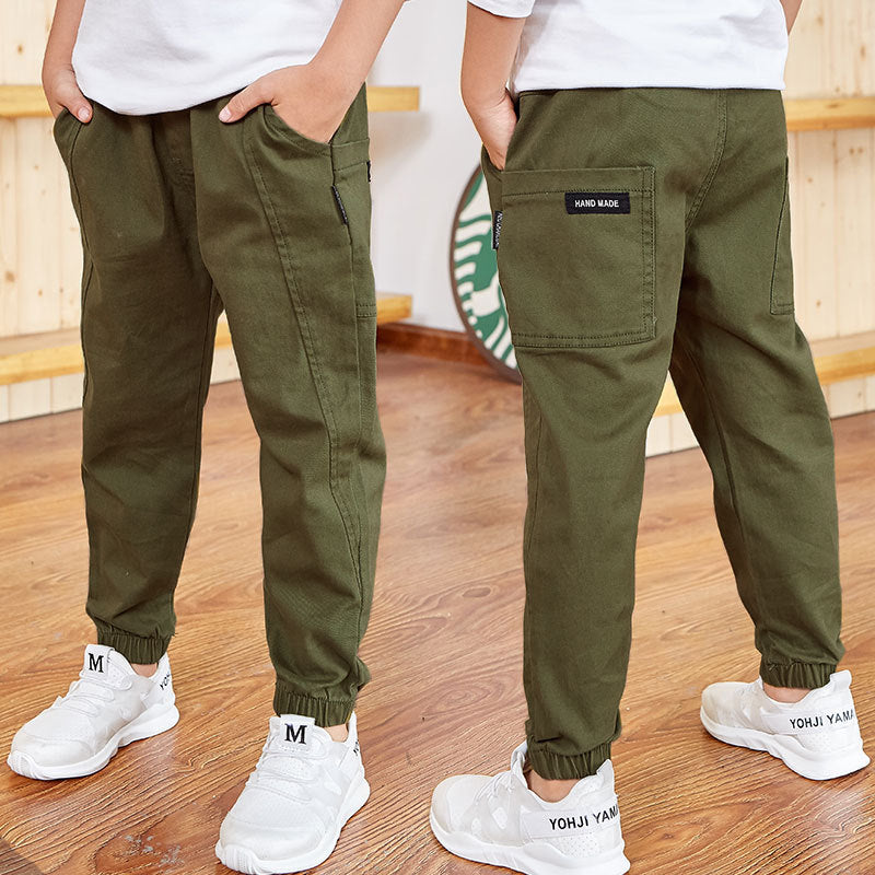 Pantalón de Vestir de Verano para Niños