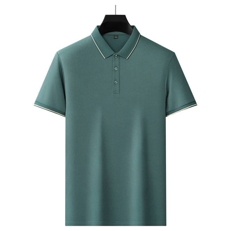Polo Informal de Manga Corta para Hombre