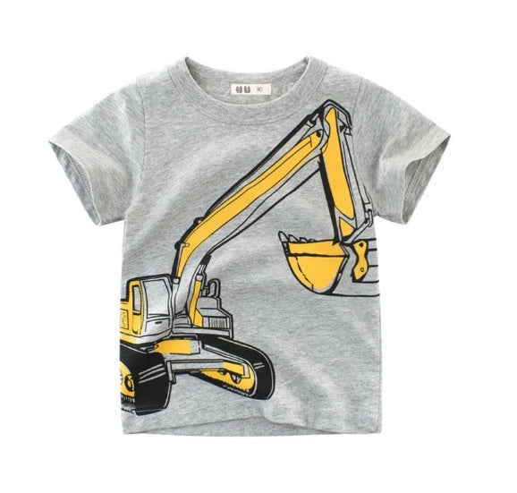 Camiseta Infantil para Niño