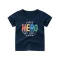 Camiseta Infantil con Estampado