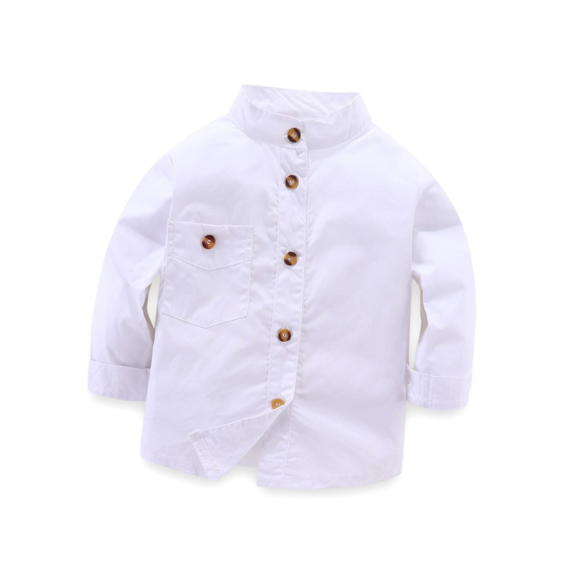 Traje de Niño con Tirantes