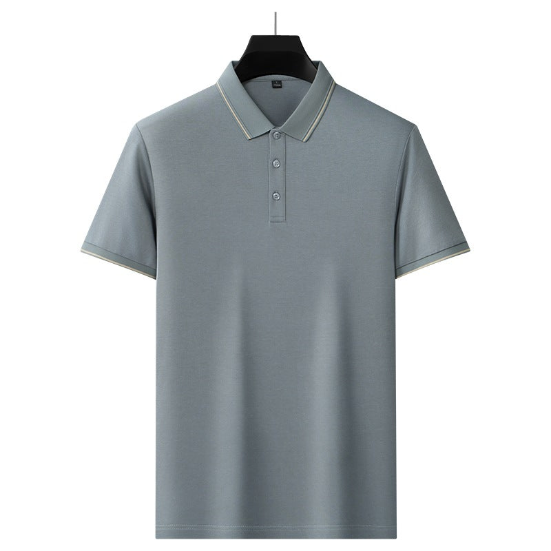 Polo Informal de Manga Corta para Hombre