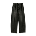 PANTALON VAQUERO ANCHO DE HOMBRE