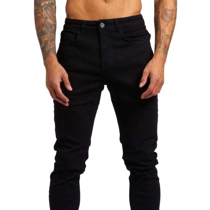 pantalones vaqueros ajustados para hombre