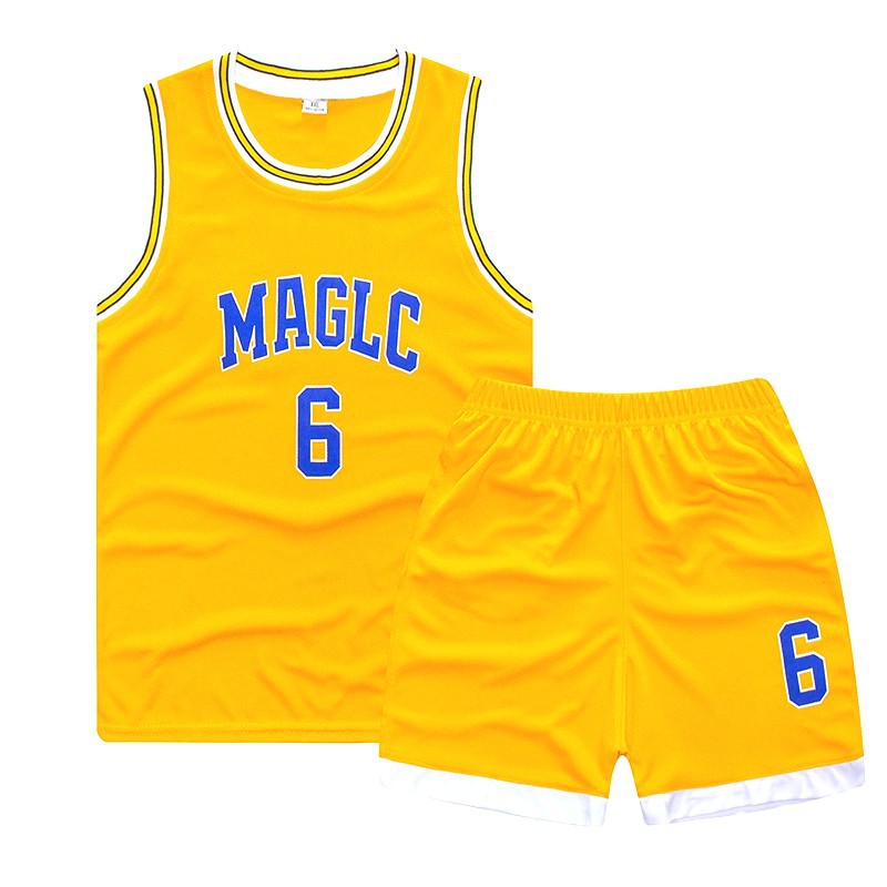 Conjunto Deportivo Sin Mangas para Niños — Verano