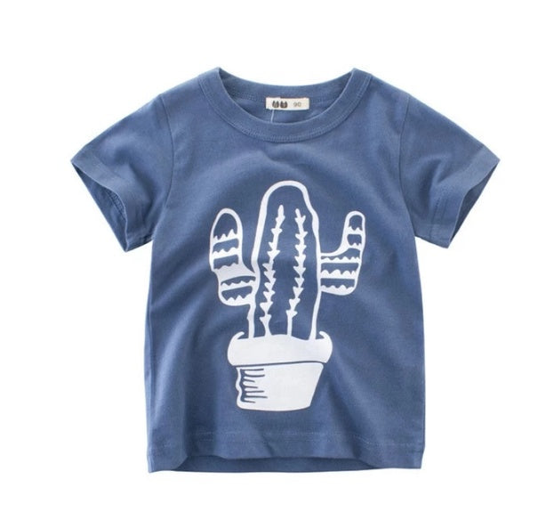 Camiseta Infantil para Niño