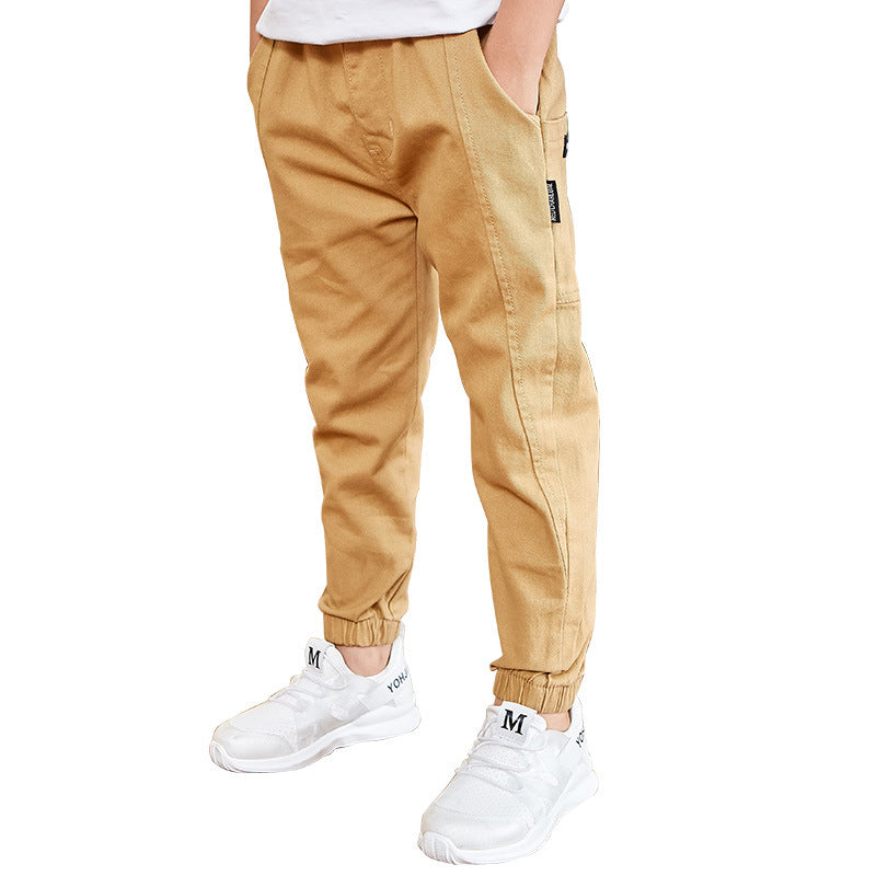 Pantalón de Vestir de Verano para Niños