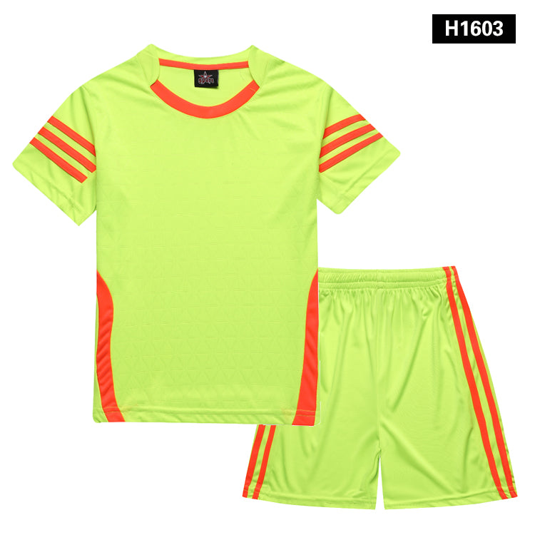 Traje de Fútbol para Niños — Equipación Deportiva Infantil