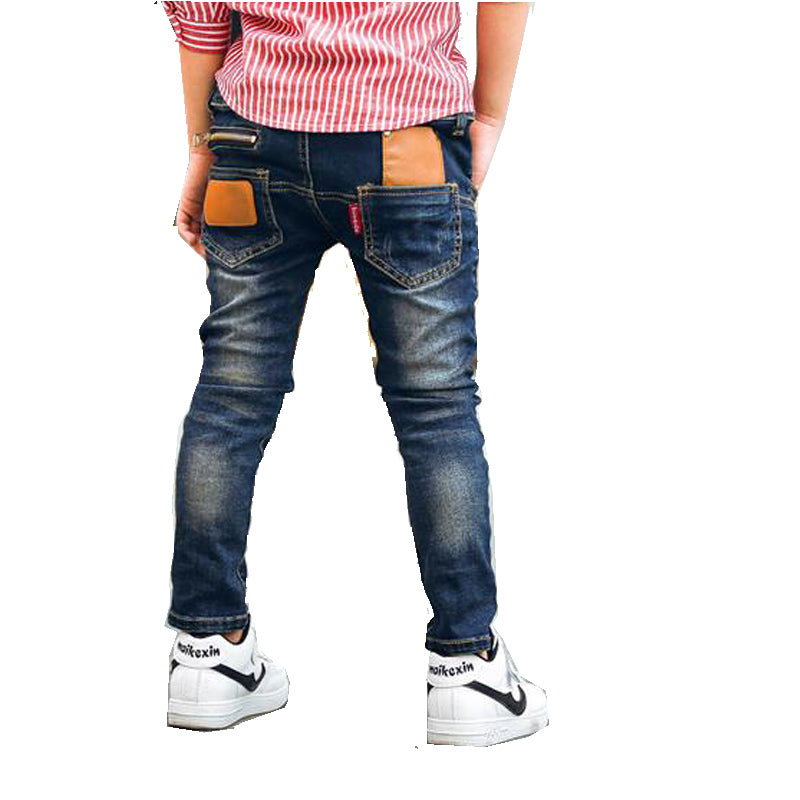 Pantalón Vaquero Elástico