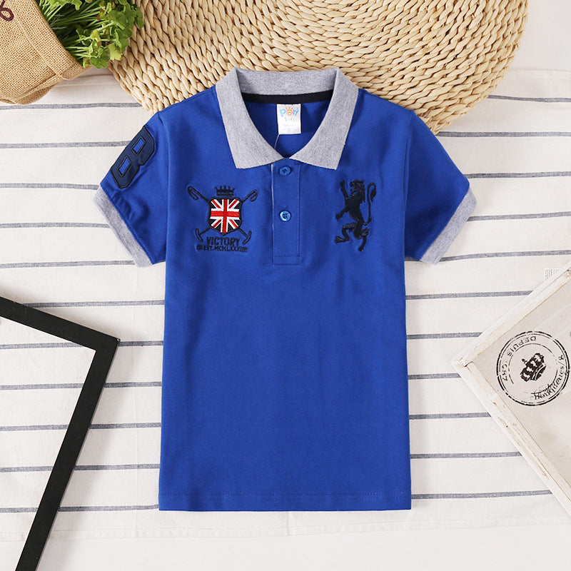 VICTORI KIDS' POLO